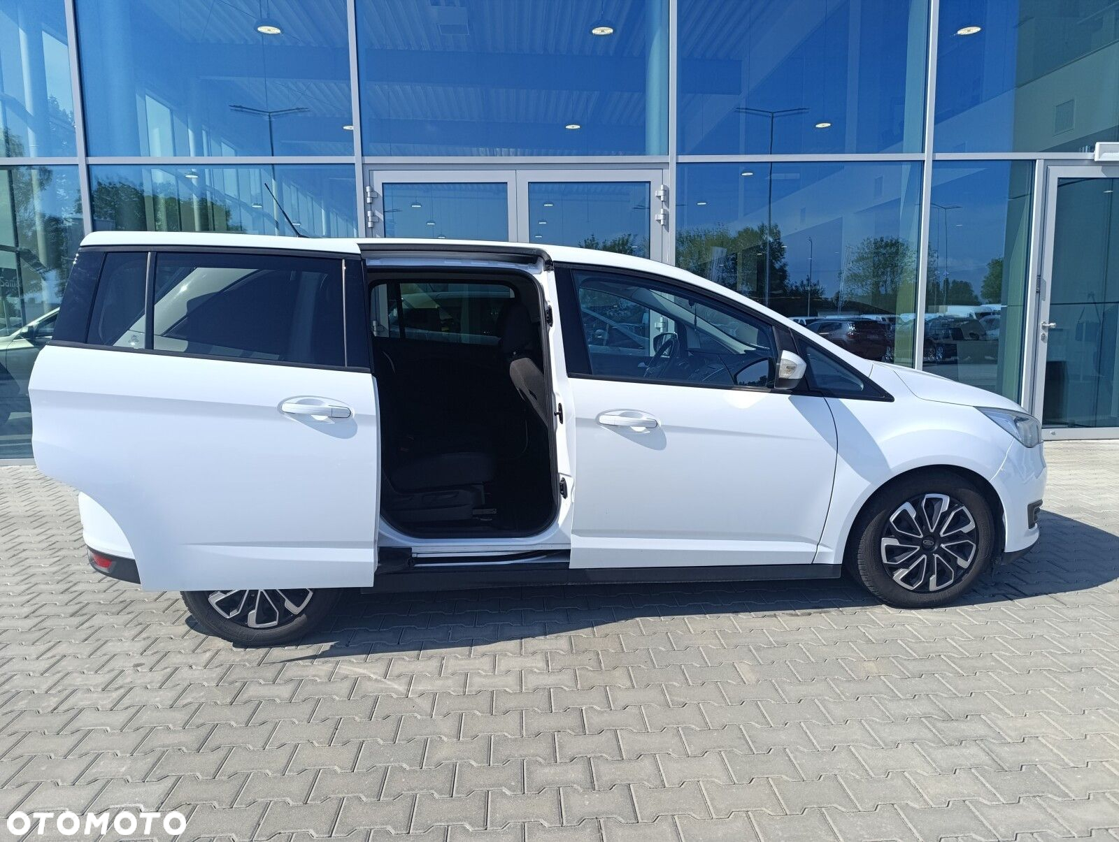 Ford Grand C-MAX Gr 2.0 TDCi Trend ASS - 6