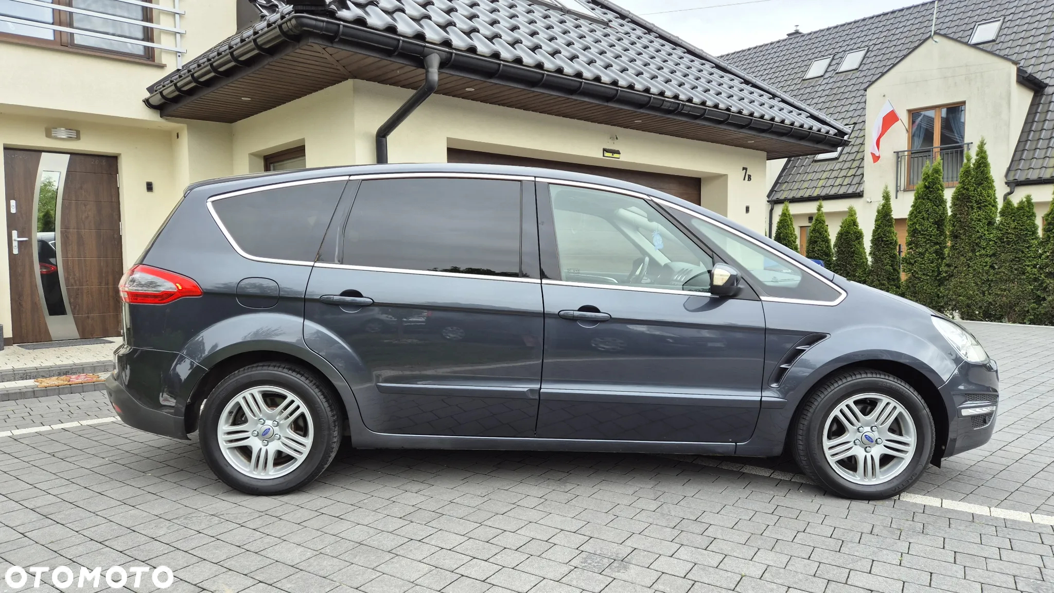 Ford S-Max 2.0 TDCi DPF Trend - 5