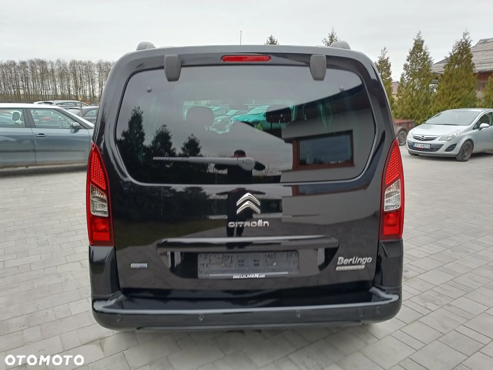 Citroën Berlingo - 23