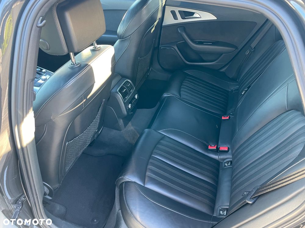 Audi A6 Avant 2.0 TDI Ultra S tronic - 9