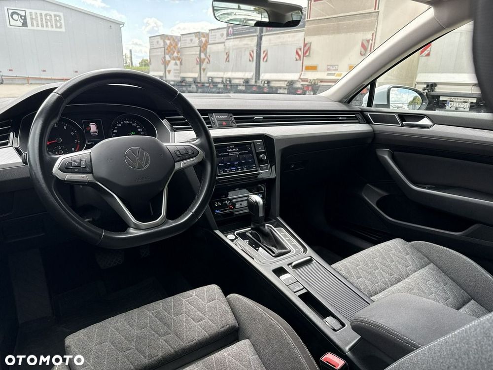 Volkswagen Passat 1.5 TSI EVO Business DSG - 13