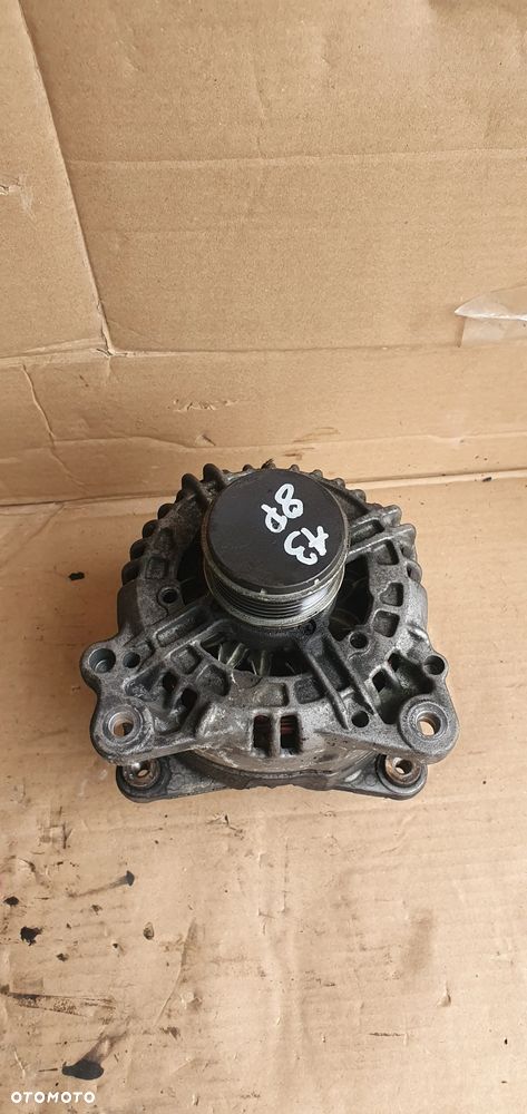 Alternator prądnica Audi A3 8P 1.9 TDI 06F903023F - 6