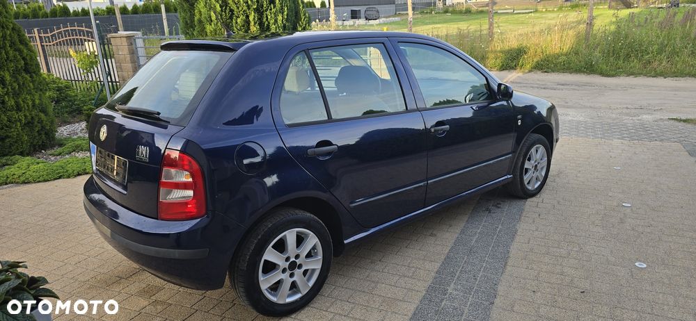 Skoda Fabia - 4