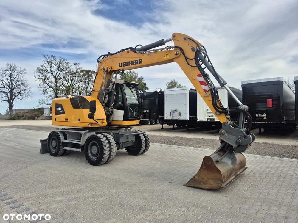 Liebherr / LIEBHERR 918 / COMPACT - 3