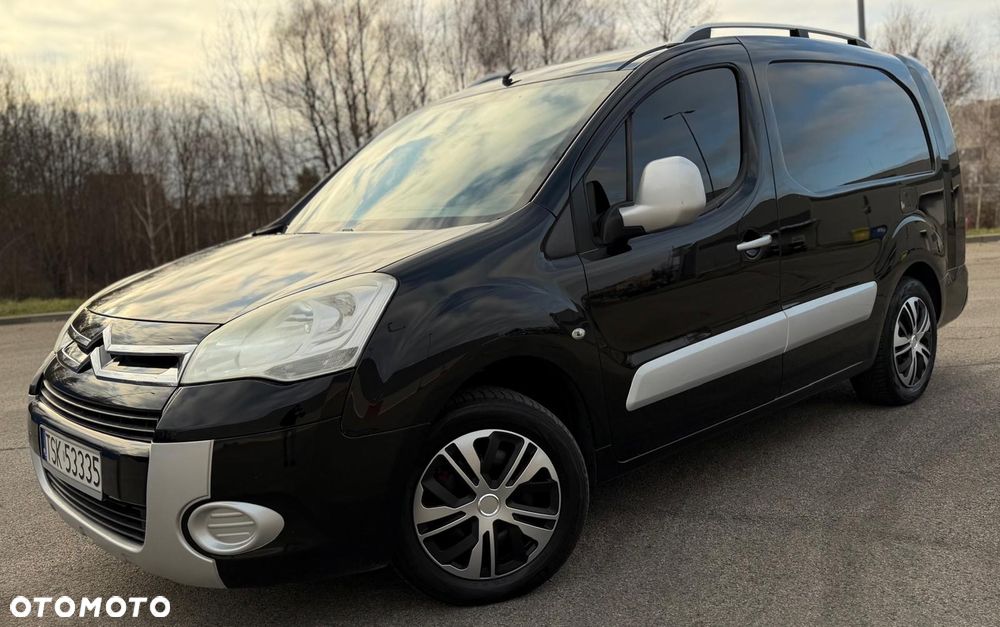Citroën Berlingo - 10