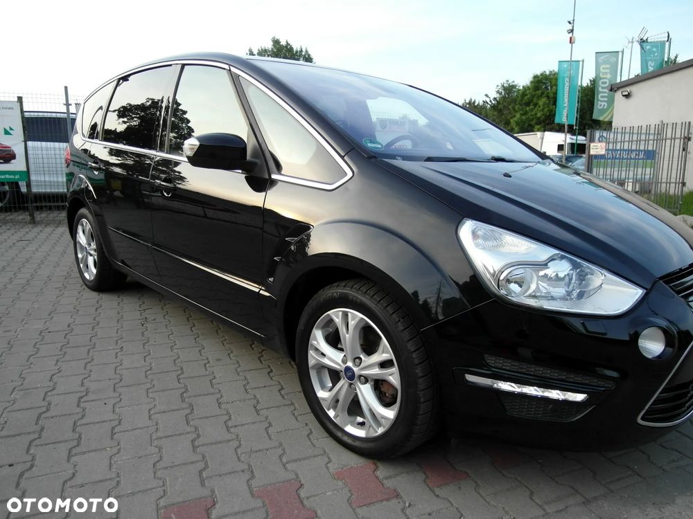 Ford S-Max 2.0 TDCi DPF Titanium - 15