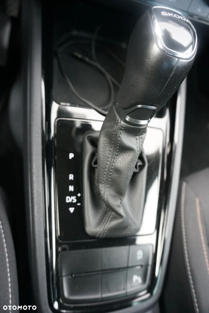Skoda Kamiq 1.0 TSI Ambition DSG - 16