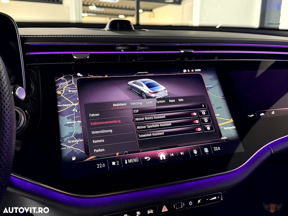 Mercedes-Benz E 300e 9G-TRONIC Edition AMG Line - 17