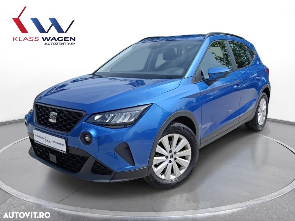 Seat Arona 1.0 TSI DSG7 Style - 2