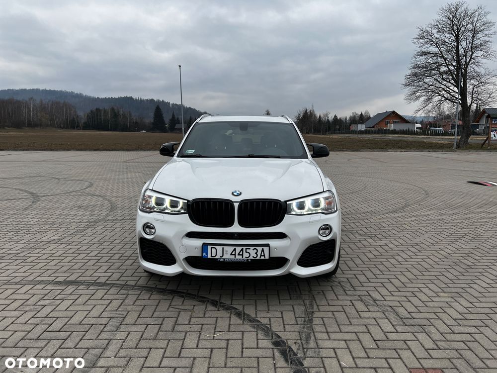 BMW X3 xDrive28i sport - 5