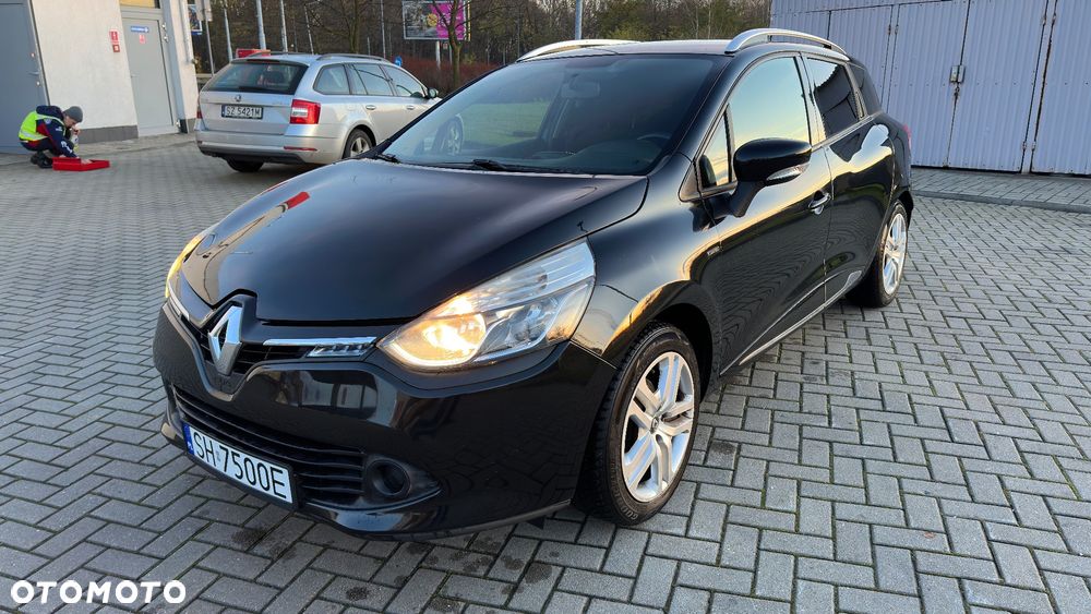 Renault Clio 1.2 16V Limited - 6