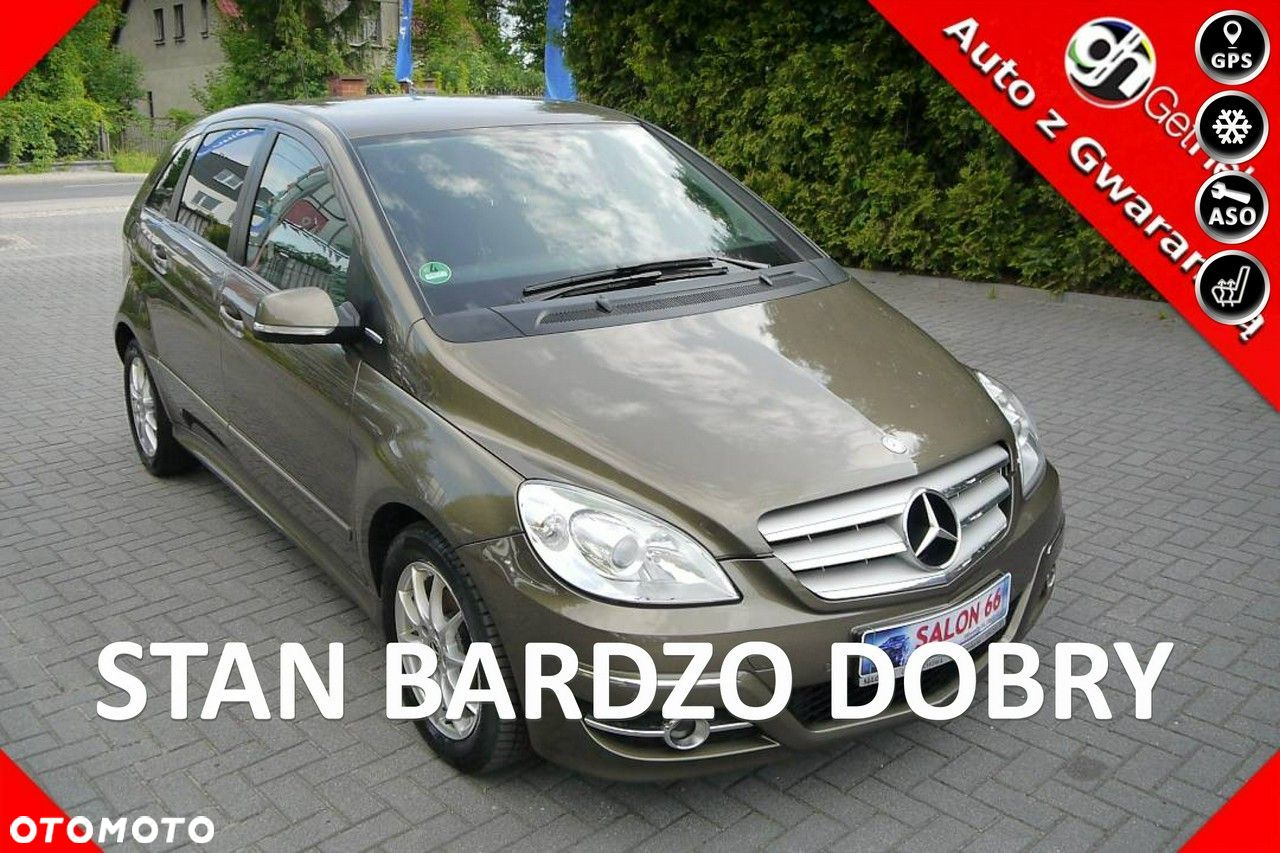 Mercedes-Benz Klasa B 180 BlueEFFICIENCY SPORT EDITION - 1
