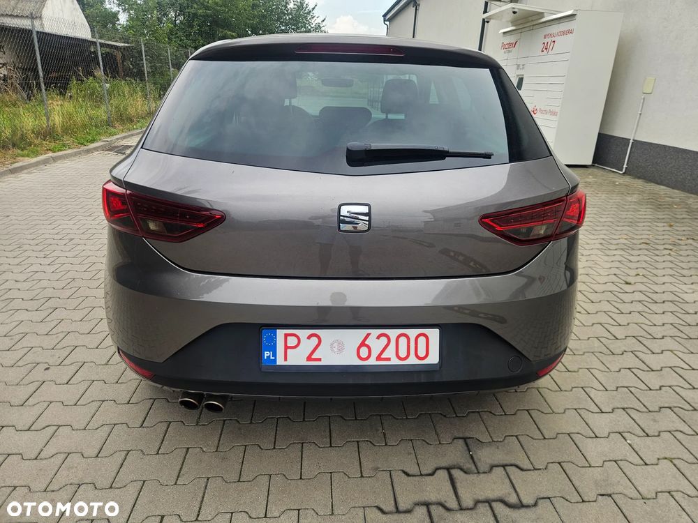 Seat Leon 1.8 TSI Start&Stop DSG FR - 14