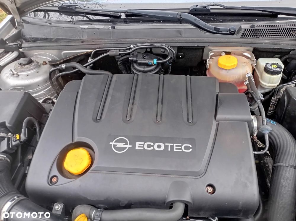 UWAGA ! 2008 OPEL VECTRA C LIFT 1,9 16V MULTIJET 6BIEG KLIMATRONIC PDC ALU17 MALE KM I WLAS PL - 5