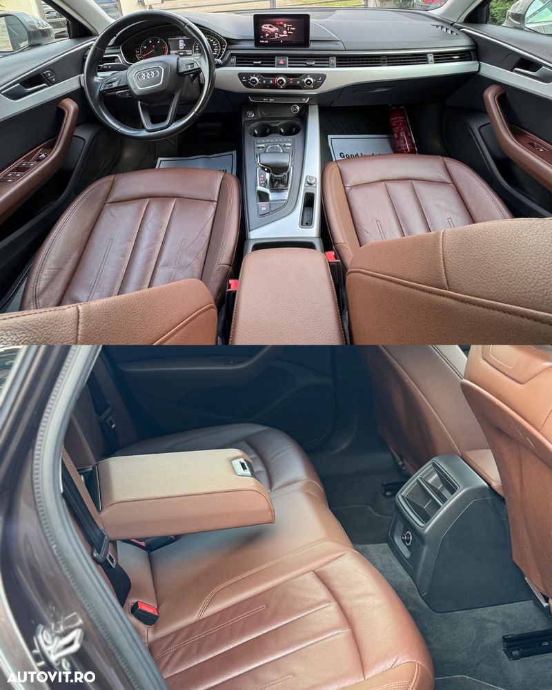 Audi A4 Avant 2.0 TDI ultra S tronic - 10