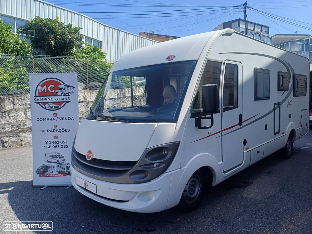 Fiat Ducato Burstner Viseo - 2