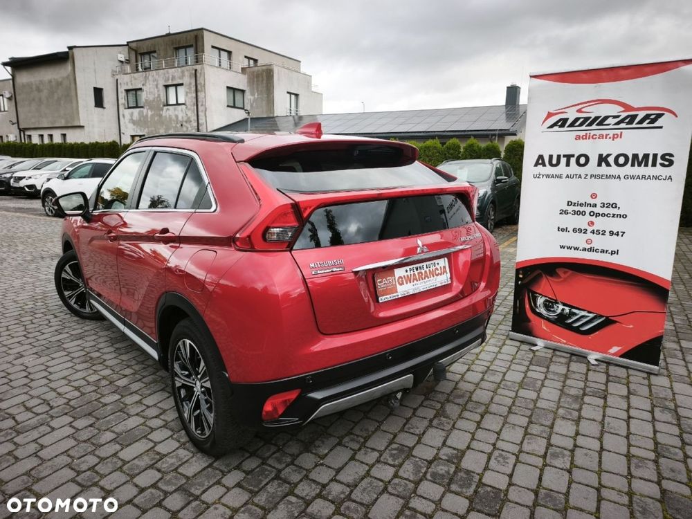 Mitsubishi Eclipse Cross - 3