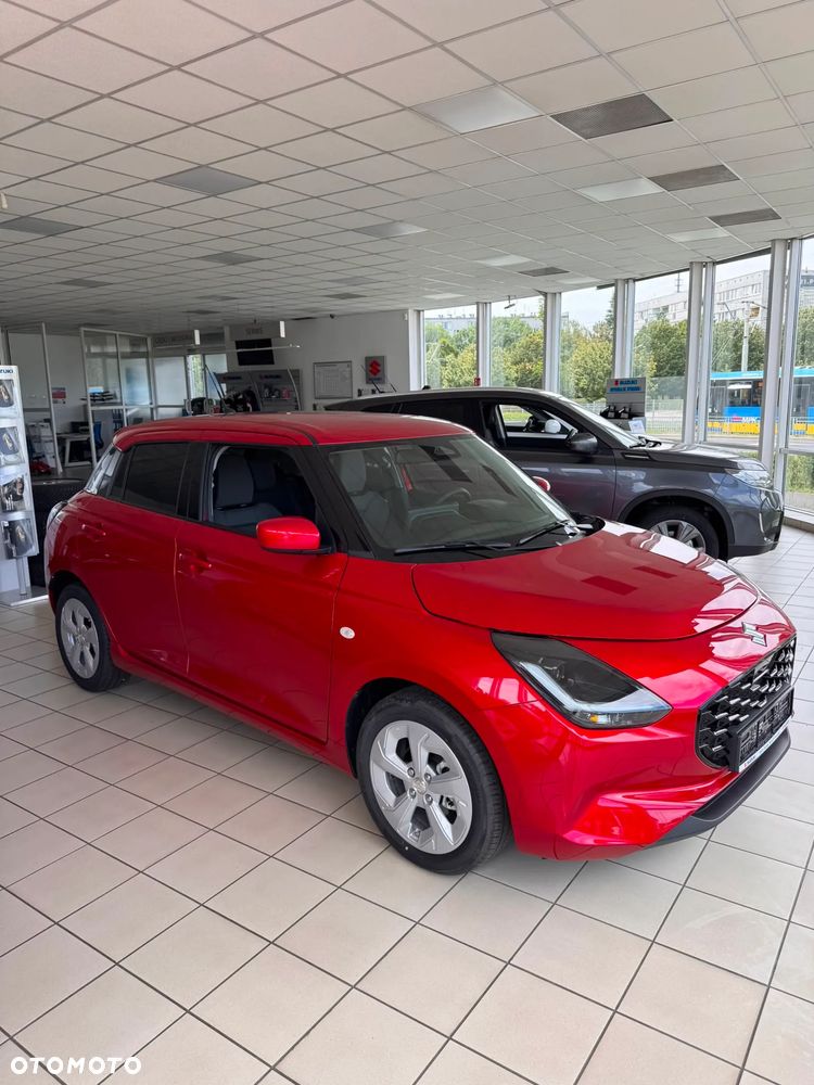 Suzuki Swift VII (2024-) 1.2 Dualjet SHVS Premium Plus CVT, 2025