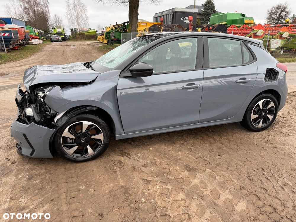 Opel Corsa Electric GS - 4