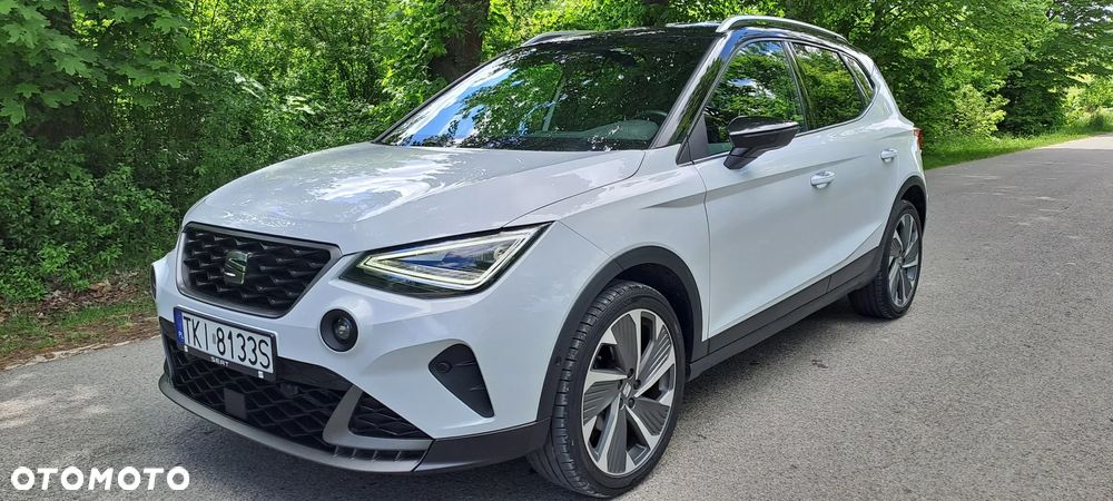 Seat Arona 1.0 TSI Xcellence S&S - 7