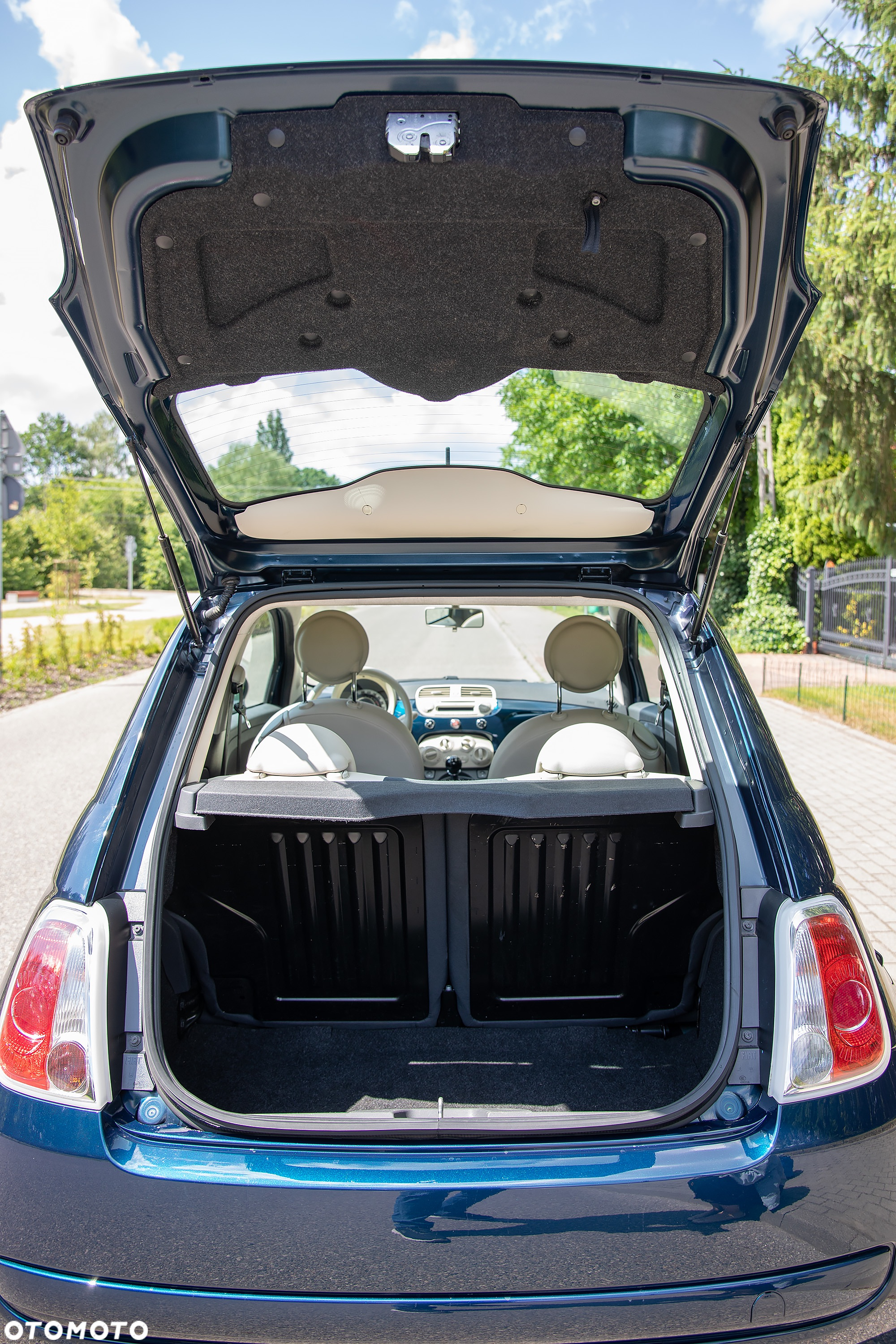 Fiat 500 1.2 8V Pop - 10