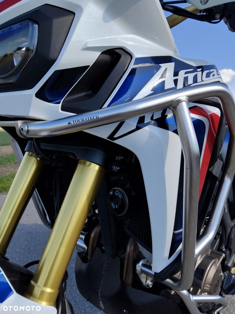 Honda CRF - 6