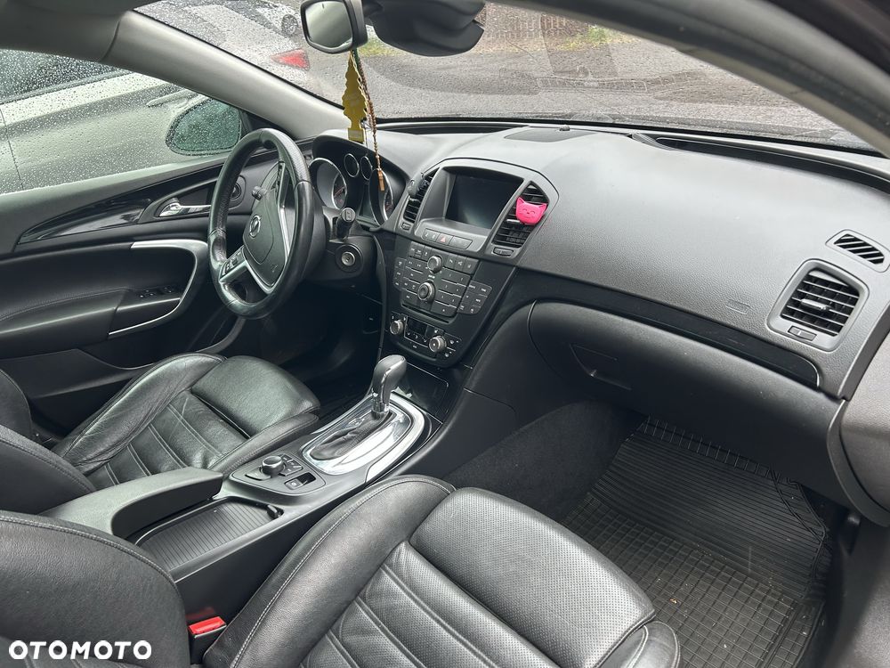 Opel Insignia - 5