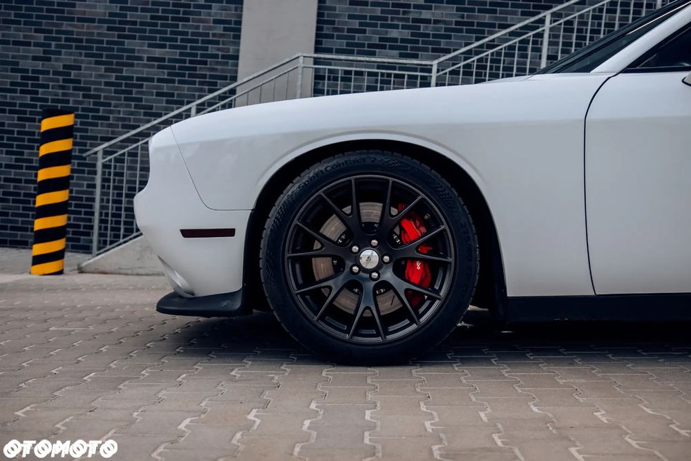 Dodge Challenger Automatik SRT 392 - 16