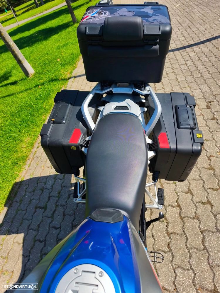 BMW R 1200 GS Rallye - 6