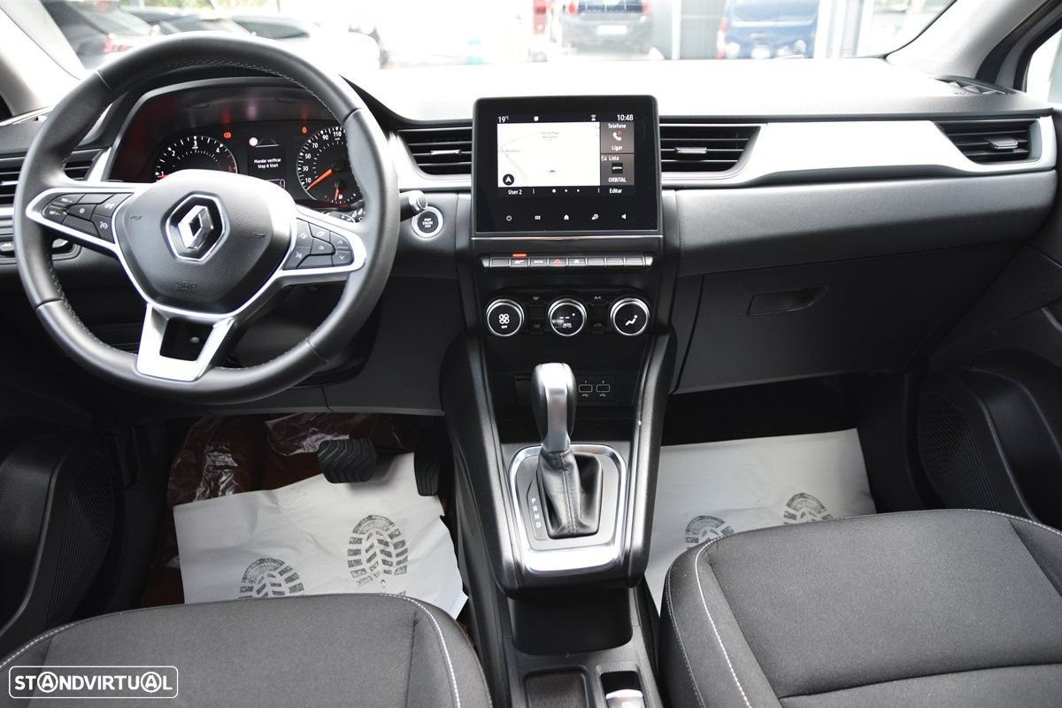 Renault Captur 1.5 dCi Exclusive EDC - 27