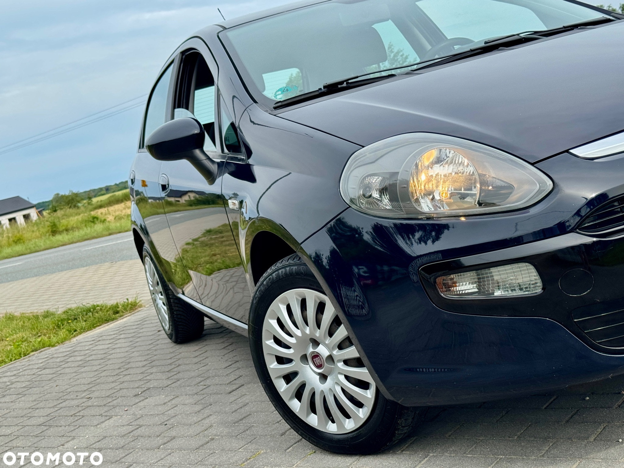 Fiat Grande Punto Actual 1.2 8V Fresh - 19