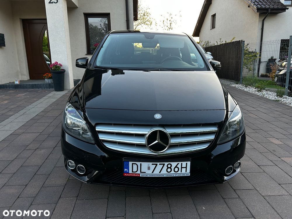Mercedes-Benz Klasa B 180 CDI - 2