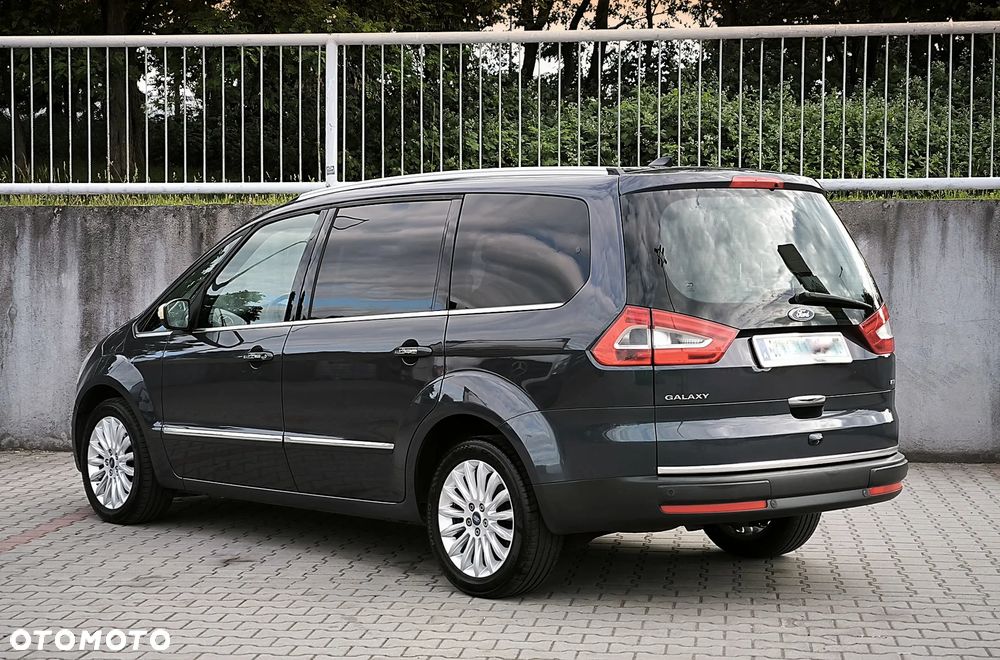 Ford Galaxy 2.0 TDCi Titanium - 3