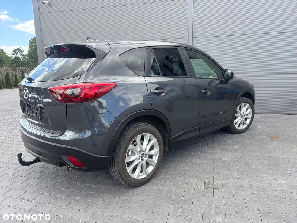 Mazda CX-5 SKYACTIV-D 175 AWD Nakama Intense - 13