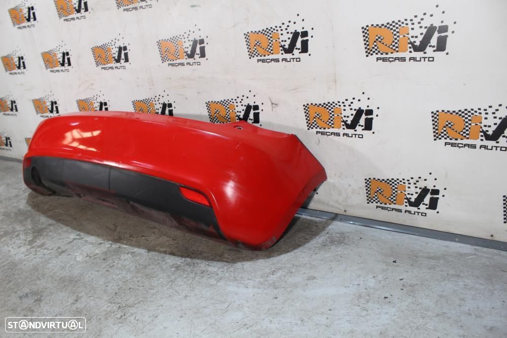 Parachoques Traseiro Audi A1 (8X1, 8Xk)  Para Choques De Trás Audi A1 - 4