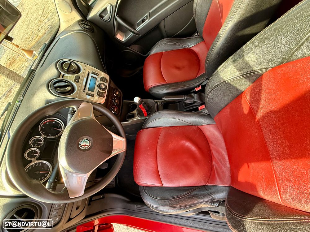 Alfa Romeo MiTo 1.3 JTDM 16V - 22