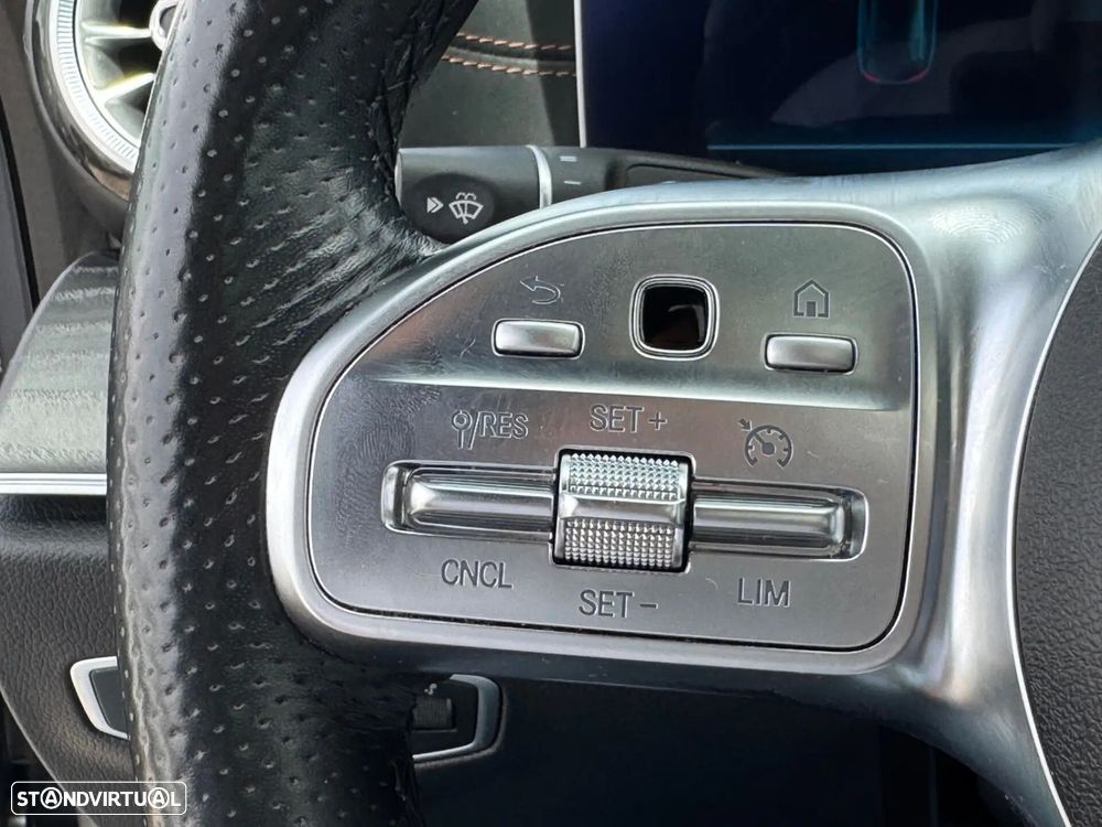 Mercedes-Benz CLS 350 d 4Matic AMG Line - 38