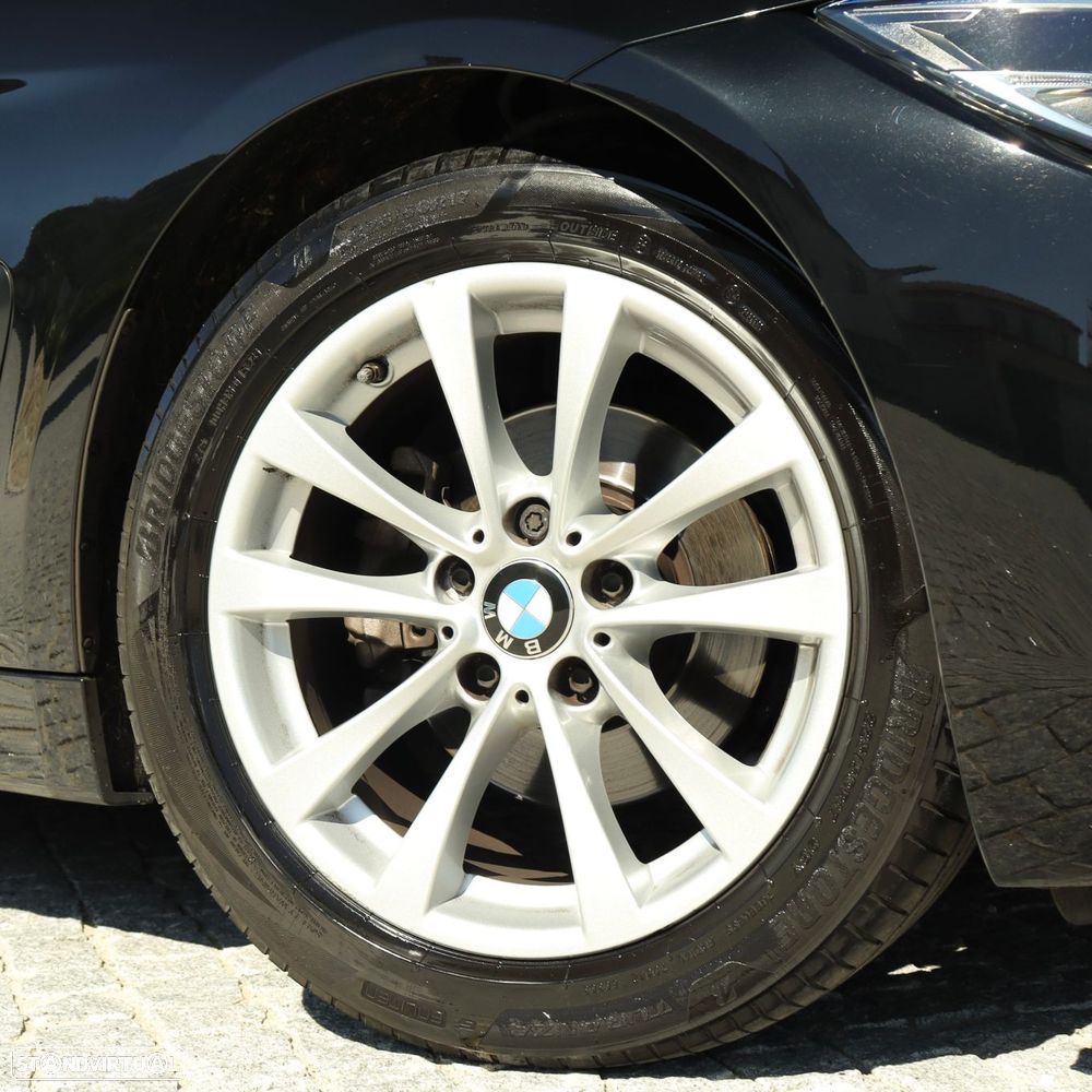BMW 418 Gran Coupé d Advantage Auto - 13