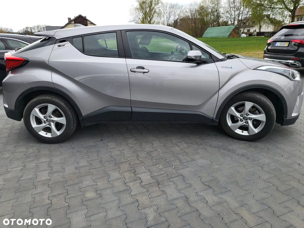 Toyota C-HR Team Deutschland - 6