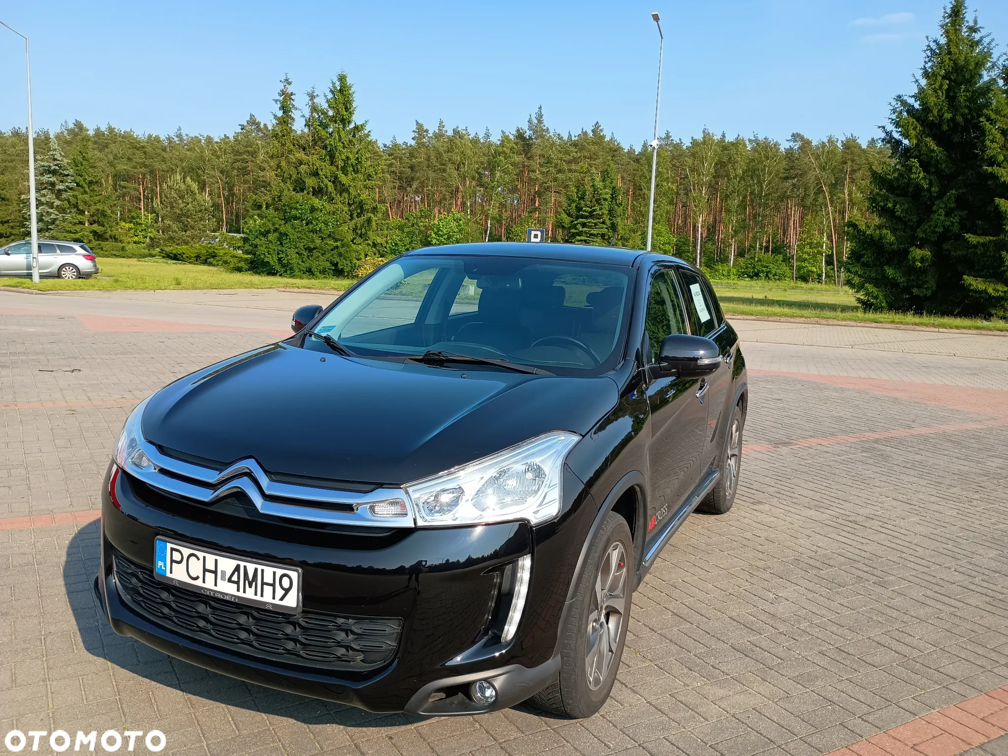 Citroën C4 Aircross 1.6 HDi STT 4x2 Seduction - 2