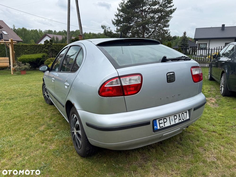 Seat Leon - 2
