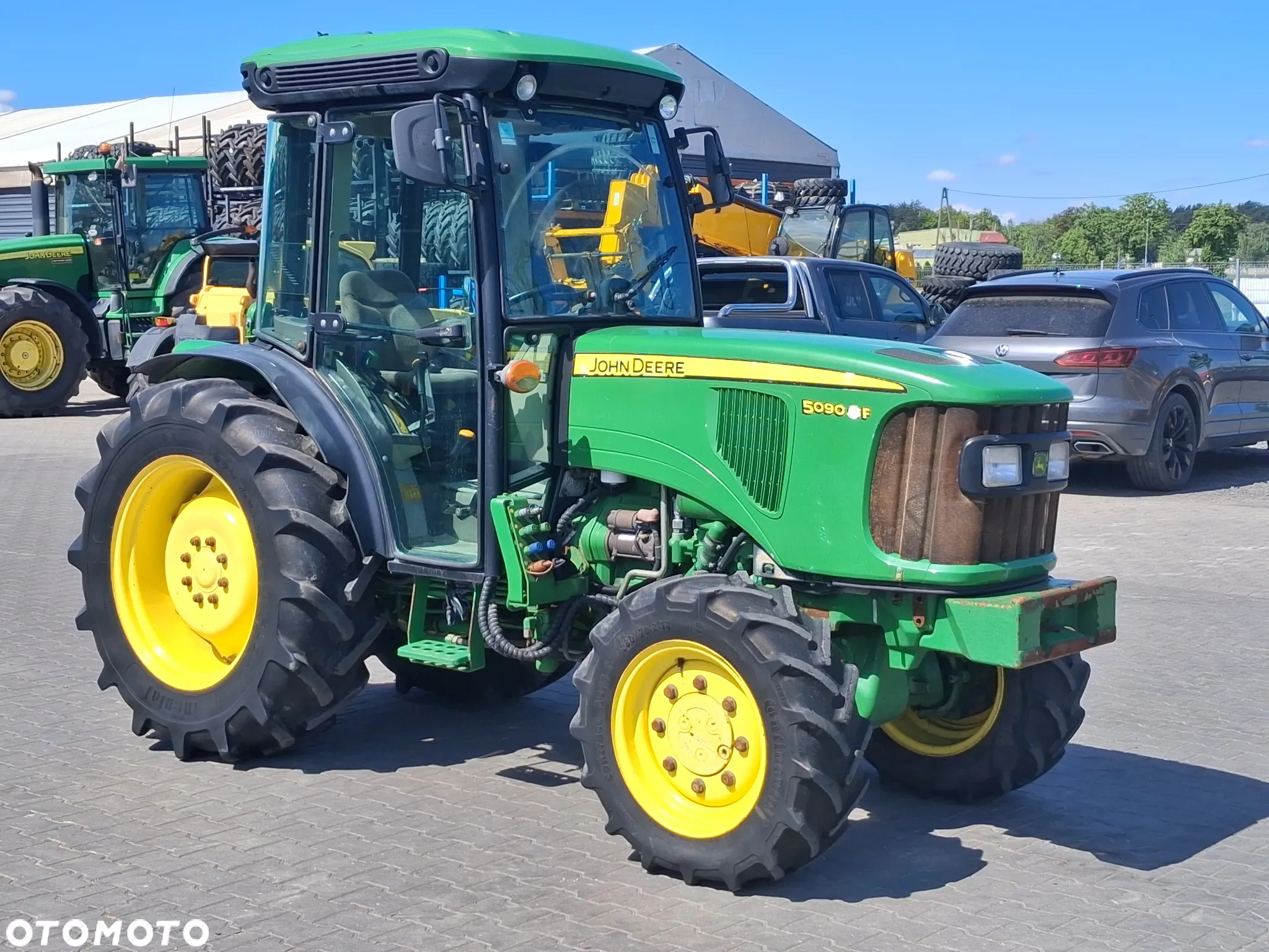 John Deere 5090 GF - 7