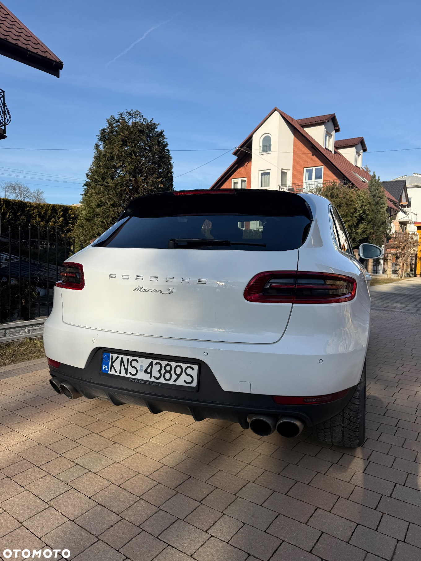 Porsche Macan S - 17