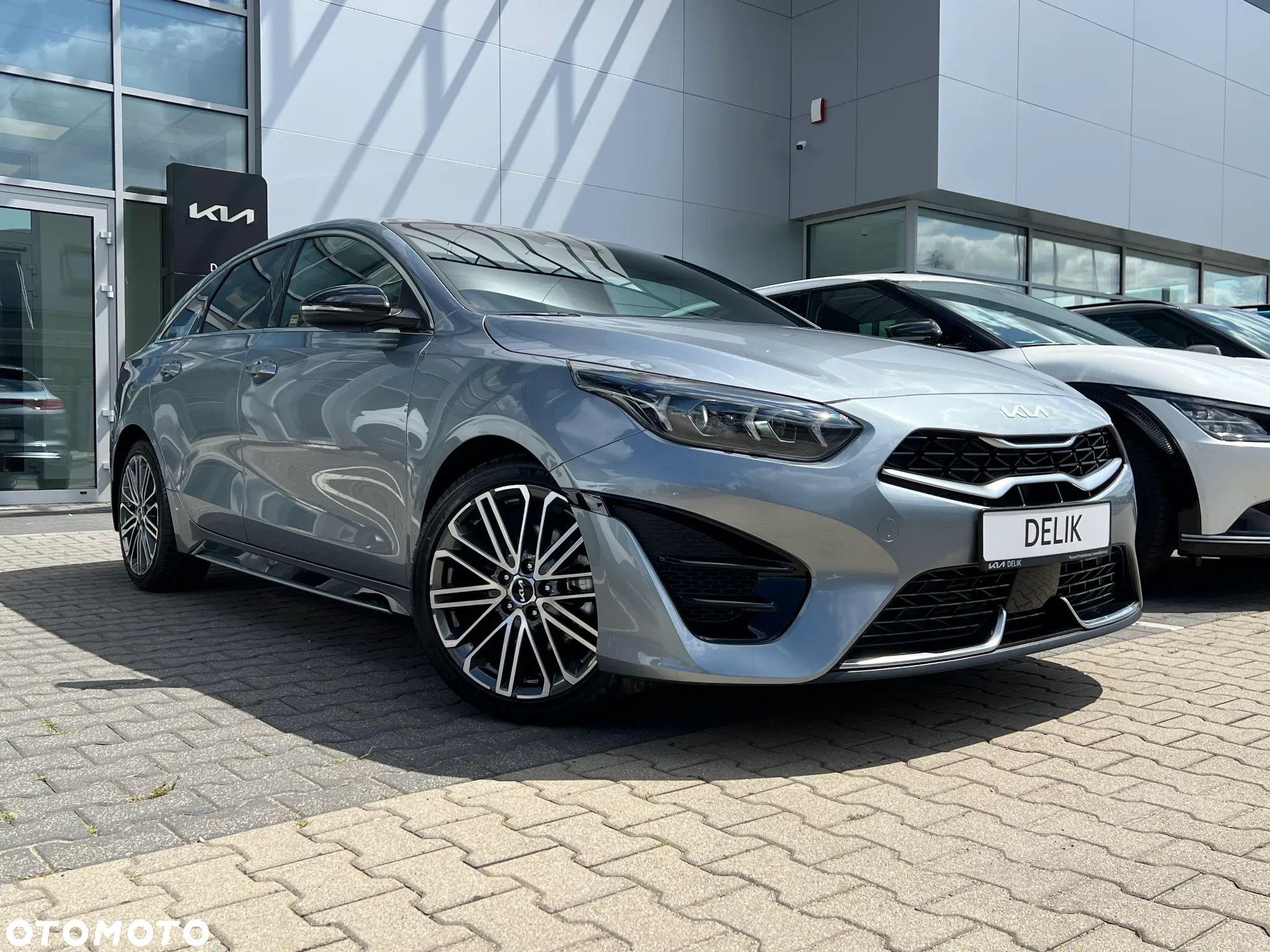 Kia ProCeed 1.5 T-GDI GT Line DCT - 2