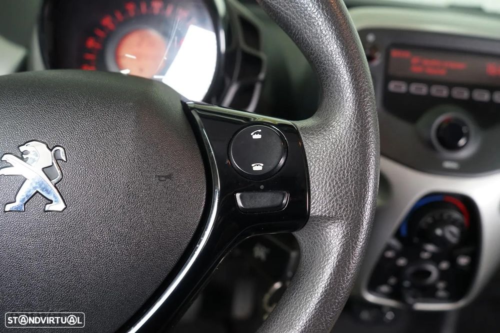 Peugeot 108 1.0 e-VTi Active - 21