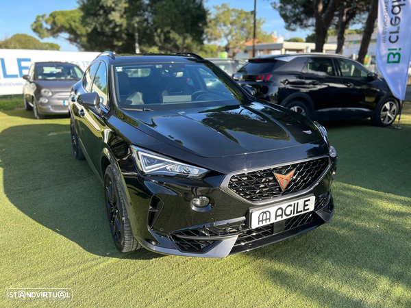 Cupra Formentor 2.0 TSI DSG 4Drive VZ
