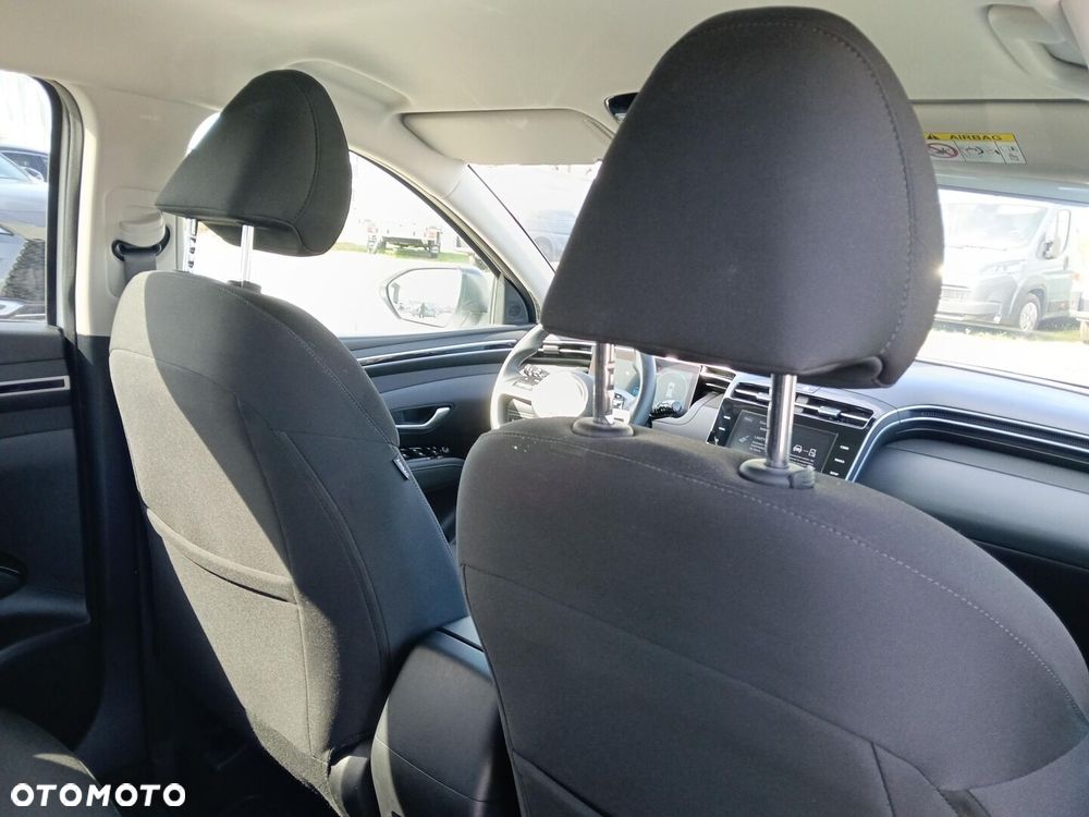 Hyundai Tucson 1.6 T-GDi Smart 2WD - 11
