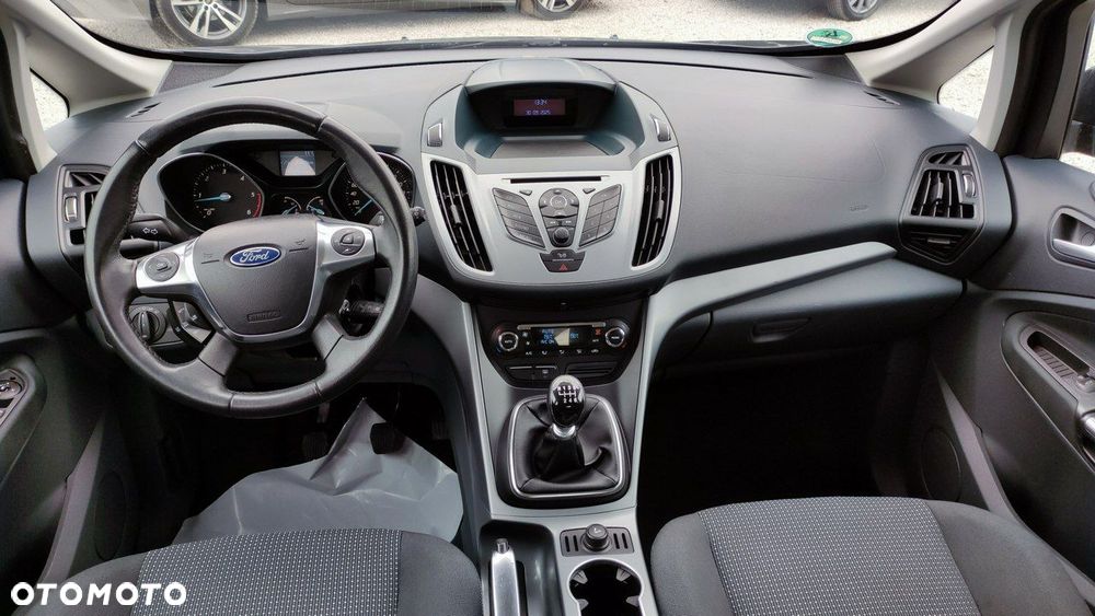 Ford Grand C-MAX - 5