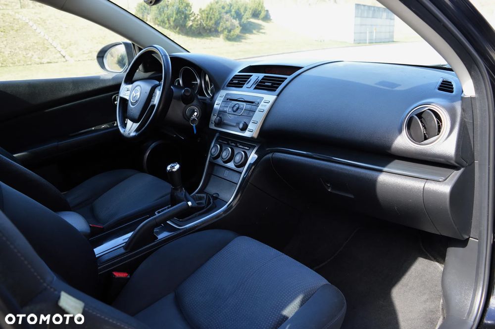 Mazda 6 Sport 2.0 CD DPF Dynamic - 10