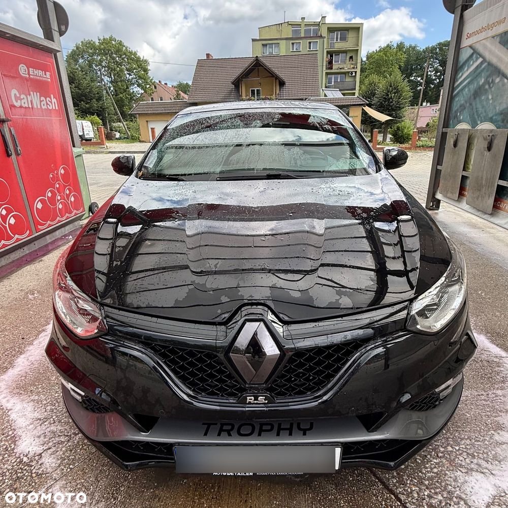 Renault Megane 1.8 TCe FAP R.S Trophy EDC - 3